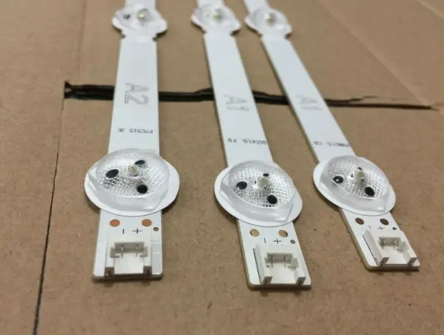 Новинка! ЖК подсветка для LG 32 дюйма 6916L 1204A 1205A 1437A 1438A 1105 1205 (1 комплект = 3 шт. 2 7