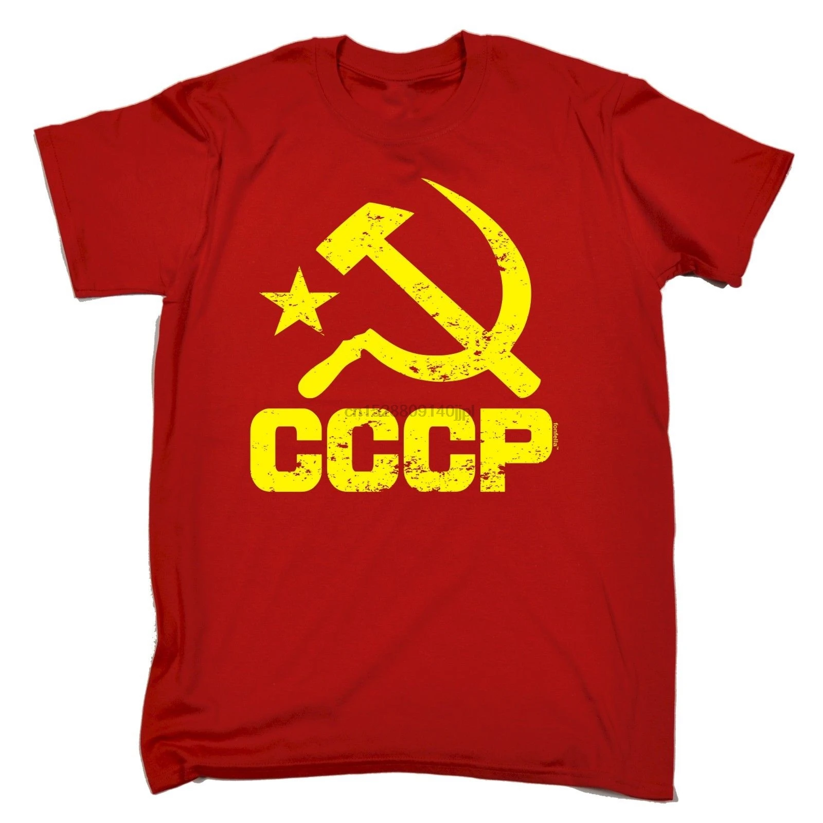 Cccp СССР футболка Сталин Коммунистическая советская русская Красная Армия Россия