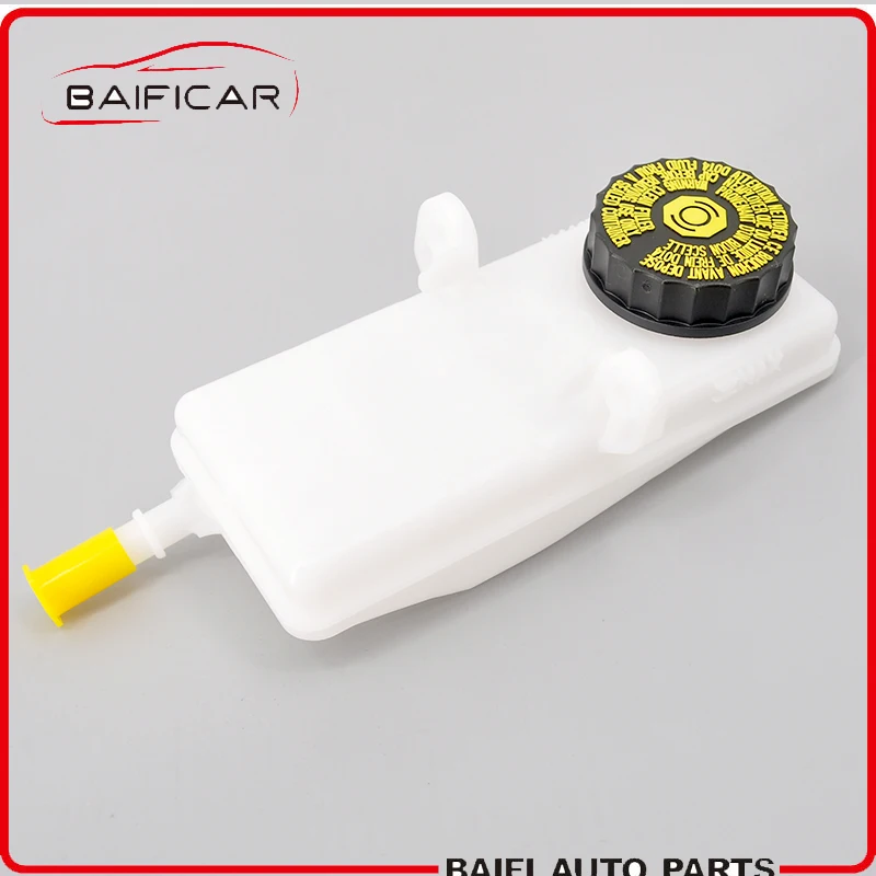 Baificar новый оригинальный бачок тормозной жидкости 0204224574 463588 для Peugeot 307 308 408 Citroen