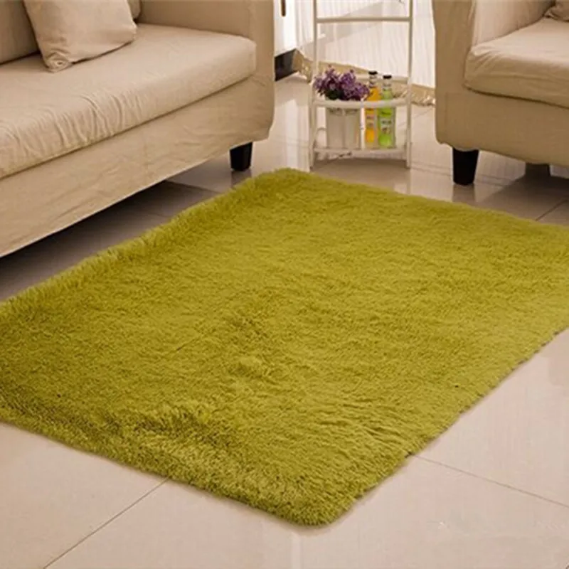 Настраиваемый домашний ковер 200*200 см коврик для комнаты с длинными волосами (4 5