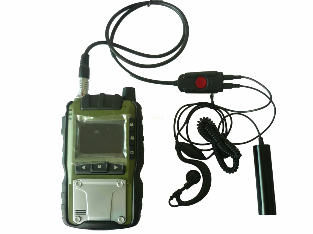 PDA Linux os промышленный водонепроницаемый большой телефон прочный силовой Ручной