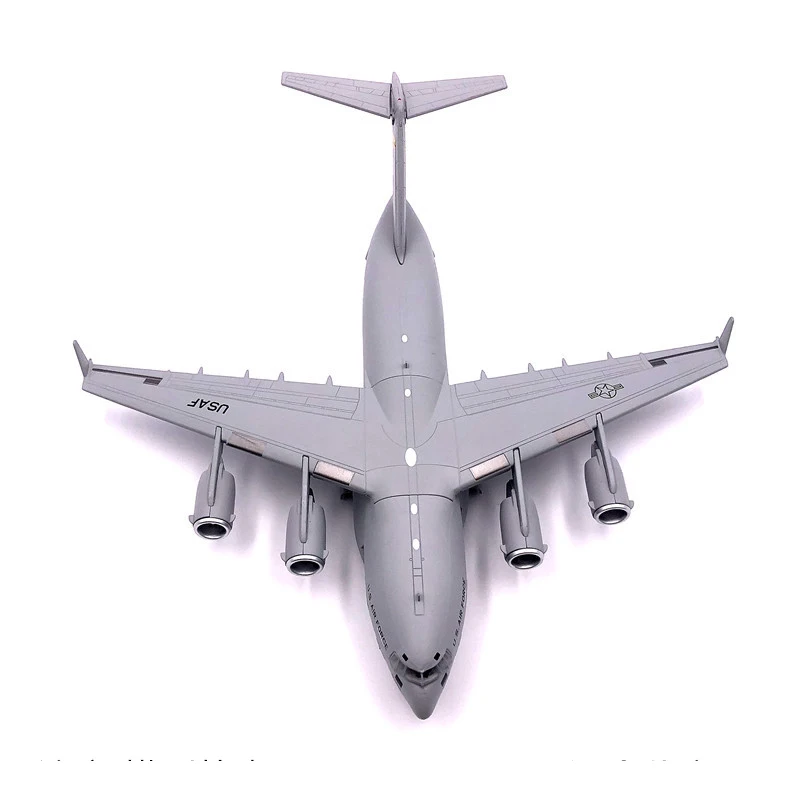 Редкое специальное предложение 1: 200 армейский C-17 США глобальная тактическая