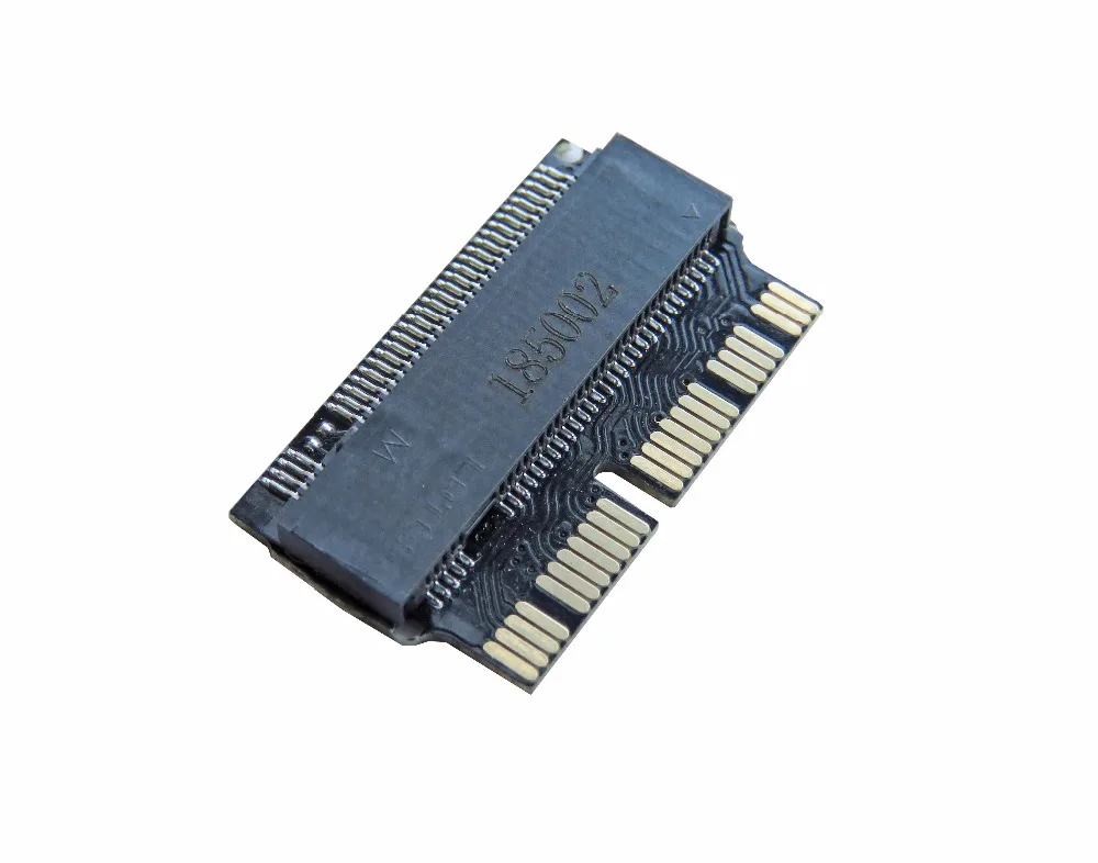 NFHK N-941A 128 ГБ 256 ГБ 512 ГБ NVMe M.2 NGFF PCIe SSD для late 2013 MacBook Air A1465 A1466 карта адаптера