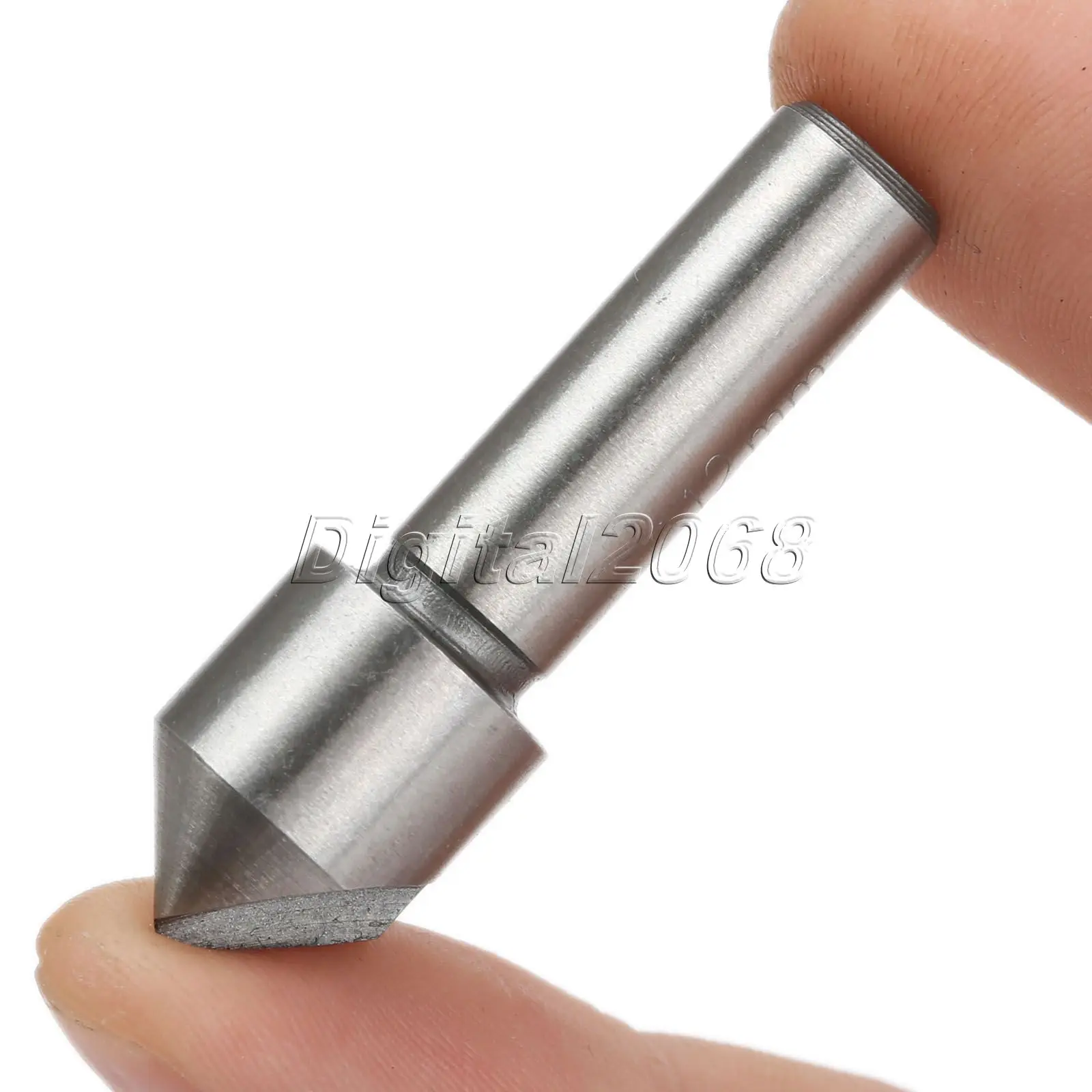 Набор зенкеров из быстрорежущей стали комплект 3 сменных насадок с одной