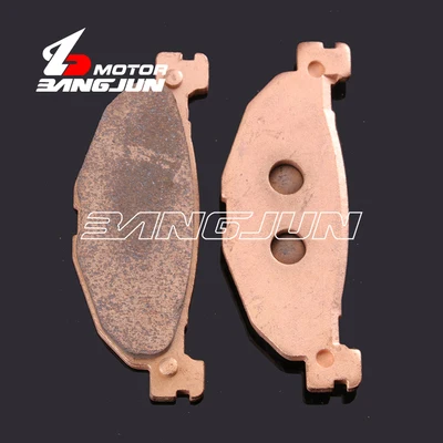 

Motorcycle Front Rear Metal Brake Pads For YAMAHA T-MAX500 TMAX500 XP500 2004-2005-2006-2007