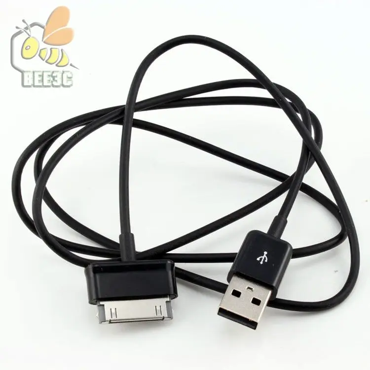 Usb кабель для передачи данных и зарядки Кабель адаптер samsung galaxy tab 2 3 Tablet 10 1 7 0 P1000