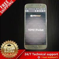 tems note5 drive test phone support investigation pocket volte 2ca mos n920f n920i