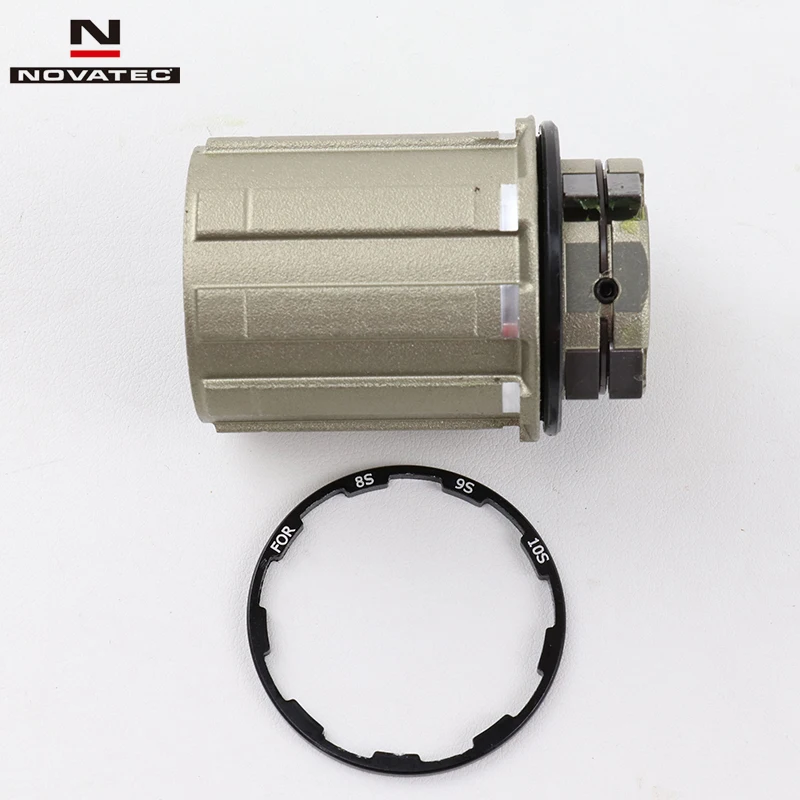 Велосипедная ступица Novatec F482SB FS522SB F772SB D412SB D612SB DH12SB D202SB D882SB 8/9/10/11S алюминиевый