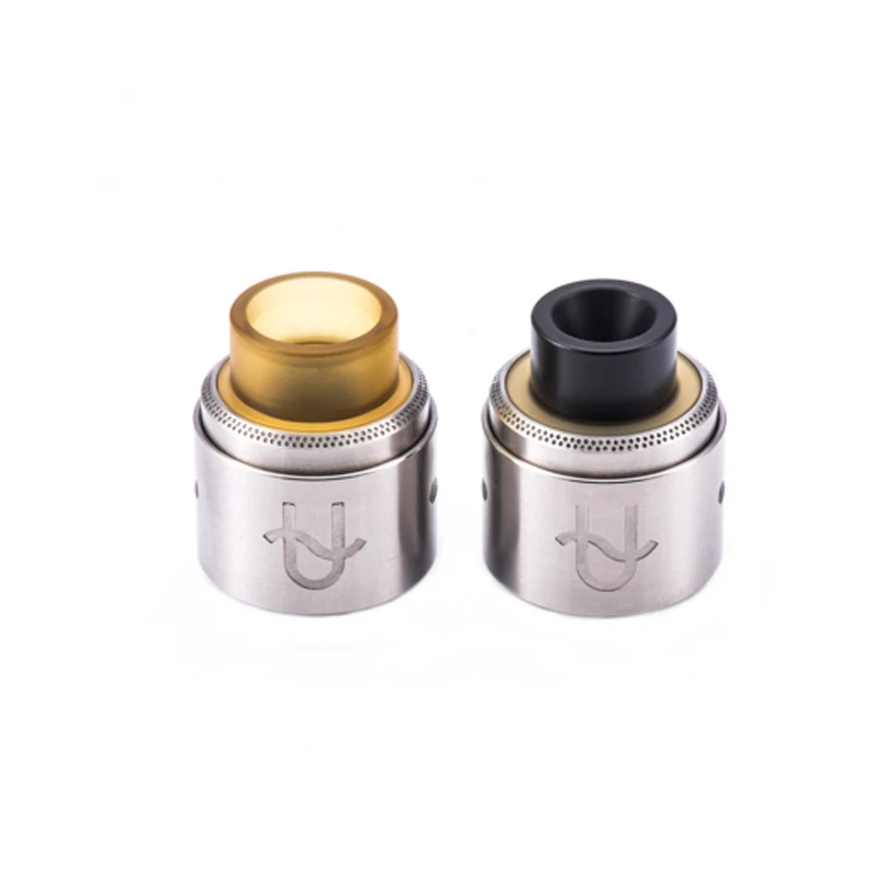 Оригинальный змей wotofo BF RDA tank 22 мм Rebuildable Dripper двойная катушка с хлопковой
