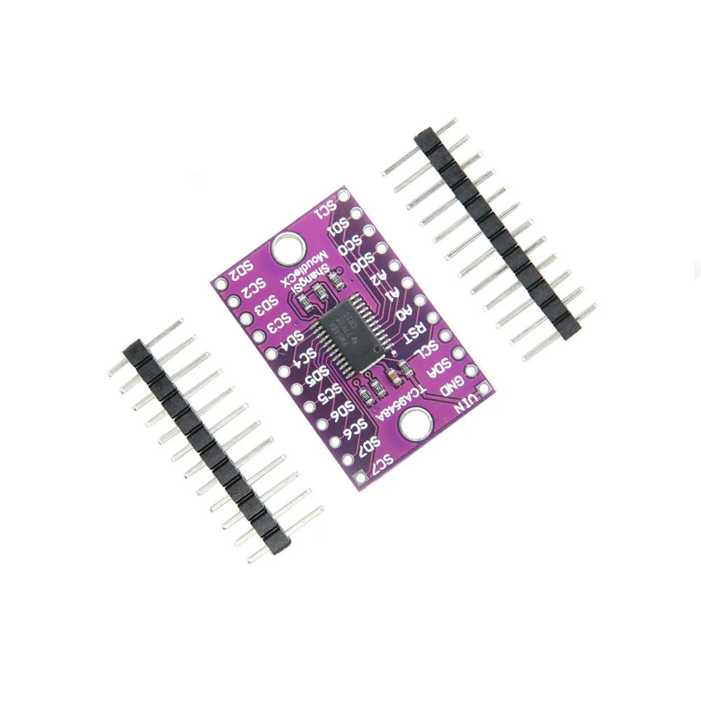 1 шт. мультиплексор TCA9548A I2C для модулей цепи Новинка | Электроника