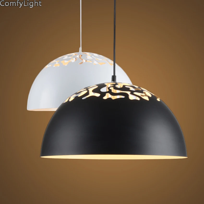 Винтажный подвесной светильник в стиле лофт лампа скандинавском освесветильник