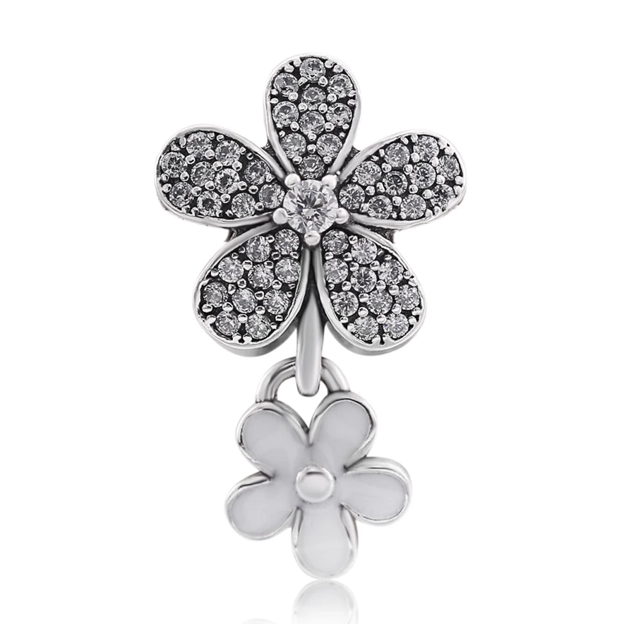 Оригинальные подвески из стерлингового серебра 925 пробы модные ювелирные бусы