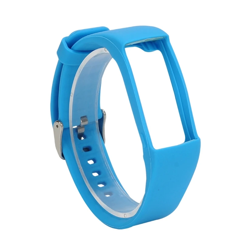 JAVRICK силиконовые часы ремешок Браслет замена для Polar A360 A370 часы|replacement silicon watch