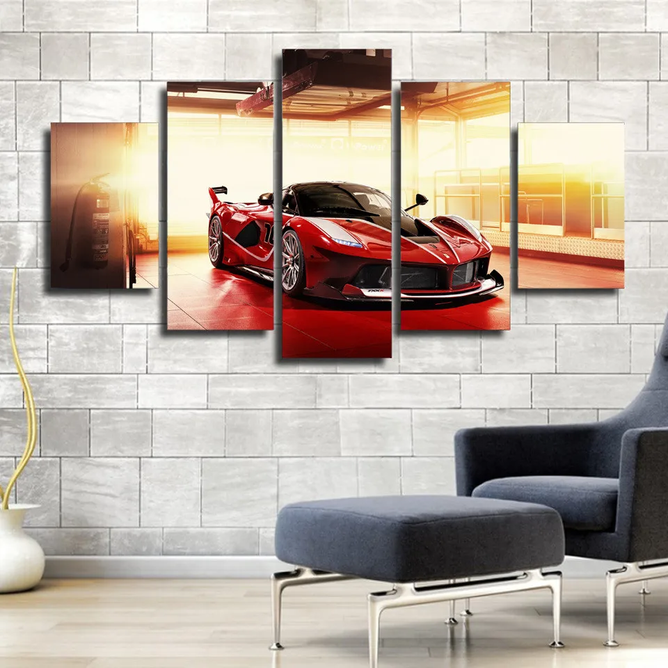 HD Printed Beach waves Painting Canvas Print room decor print poster picture canvas Free shippingmvl-4114 | Дом и сад