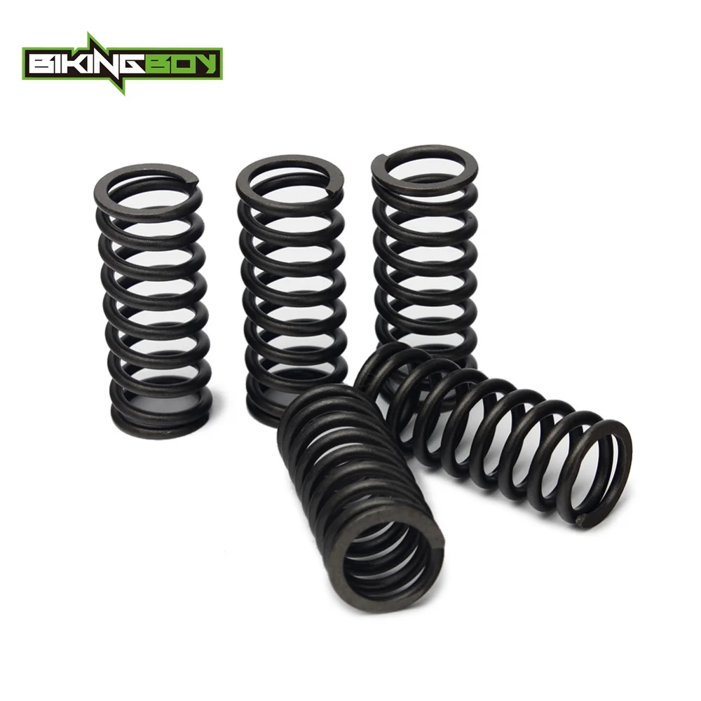 BIKINGBOY для Suzuki RMZ RM Z 250 2004 Kawasaki KX 125 2003 2005 F 5 шт. высокопроизводительный весенний