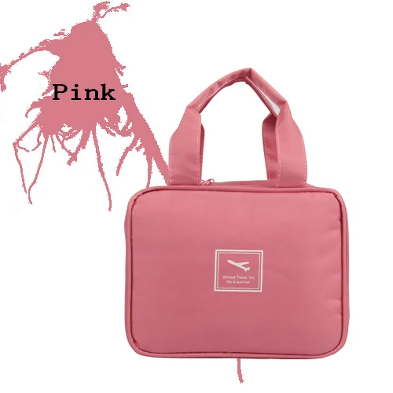 LDAJMW портативная дорожная сумка многофункциональная для хранения косметики