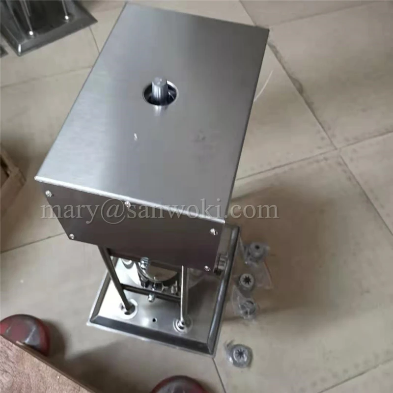Коммерческий 25L Электрический churros машина автоматическая chorro maker испанский