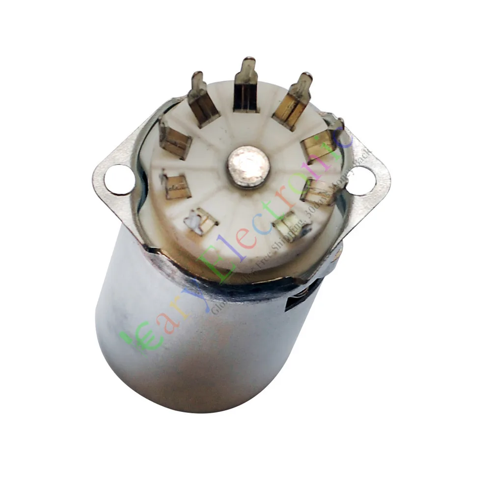 Оптовая и розничная продажа 20 шт. 9 контактов фотоэлемент клапан 55 мм защитное