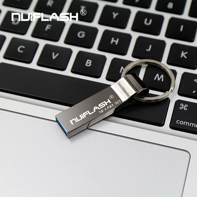 Флеш-накопитель USB 3,0, 64 ГБ, 32 ГБ, USB флеш-накопитель, 16 ГБ, 8 ГБ, флеш-накопитель, USB флешка, водонепроницаемая металлическая Usb флеш-карта, реальная емкость