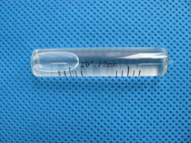 Круглый пузырьковый уровень высокой точности размером 11*49 мм 20/2 мм|bubble spirit level|bubble