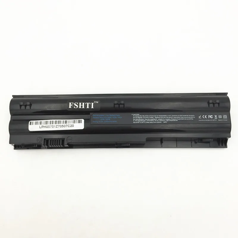 Запасная аккумуляторная батарея для ноутбука Mini 210-3000 110-4100 DM1-4000 STNN-YB3A LV953AA MT03 MT06