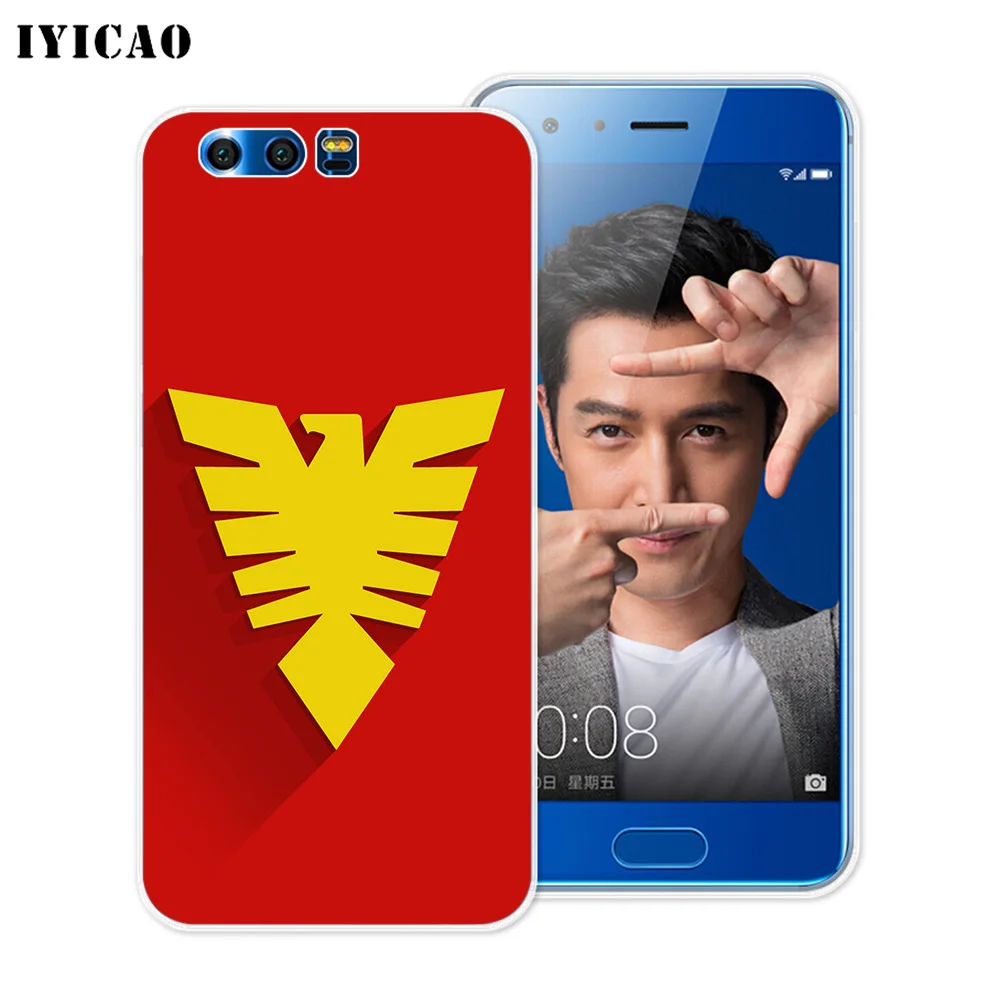 Мягкий силиконовый чехол для Huawei Y9 Y7 Y6 Prime 2018 Honor 8C 8X 8 9 10 Lite 7X 7C 6A 7A Pro | Мобильные