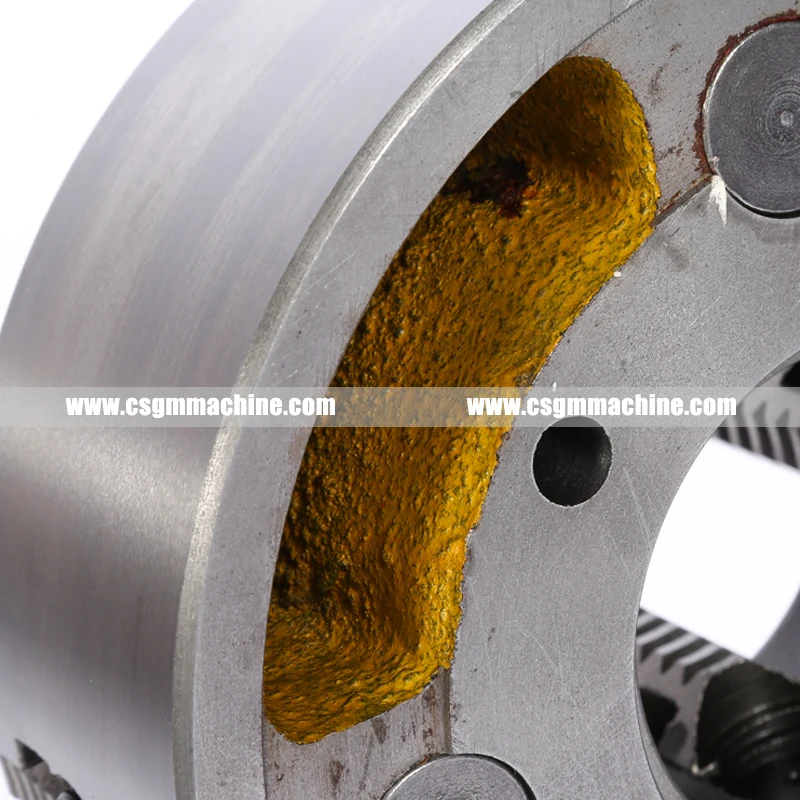 Патрон для токарного станка патрон с ручным управлением/4 кулачковый независимые