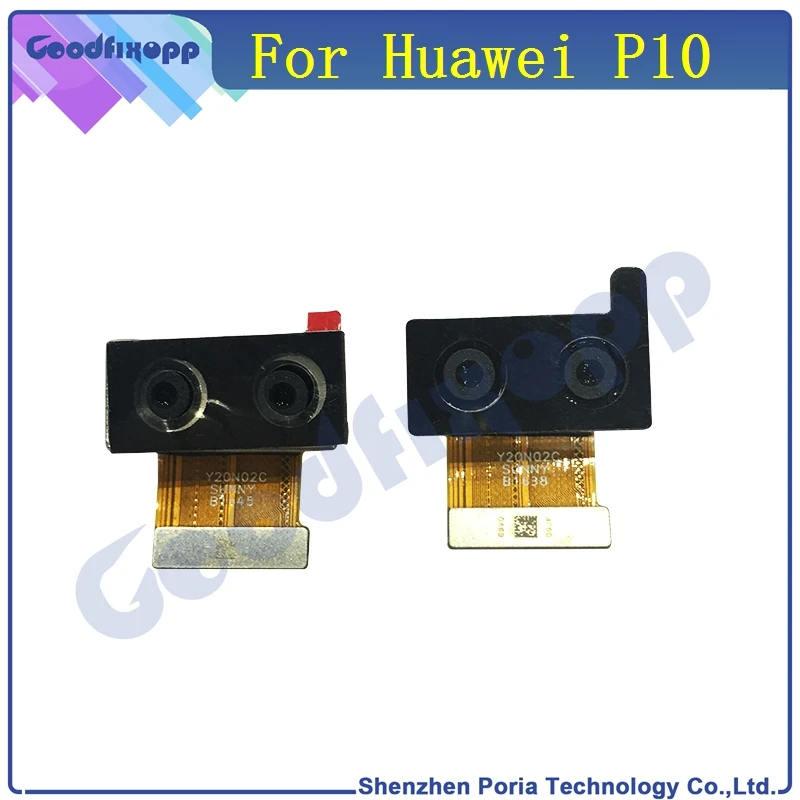 1 шт. модули камеры для Huawei P10 оригинальный новый задняя большая Основная камера