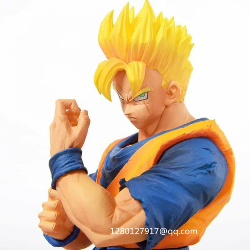 Dragon ball Warrior Awakens The Tomorrow People Son Gohan #84 ROS ПВХ фигурка Коллекционная модель игрушки 15