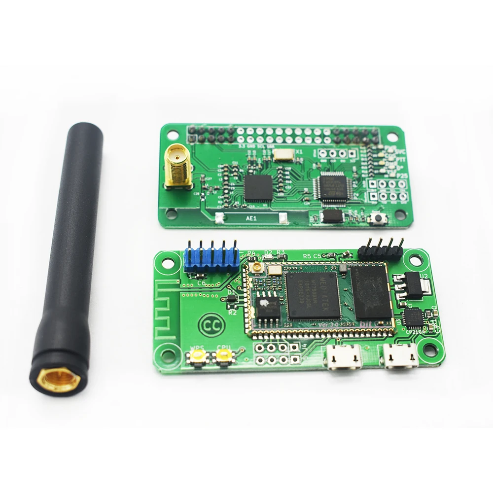 Lusya MMDVM_HOST доска + MMDVM Hotspot со встроенной антенной компиляция java приложений! Модуль