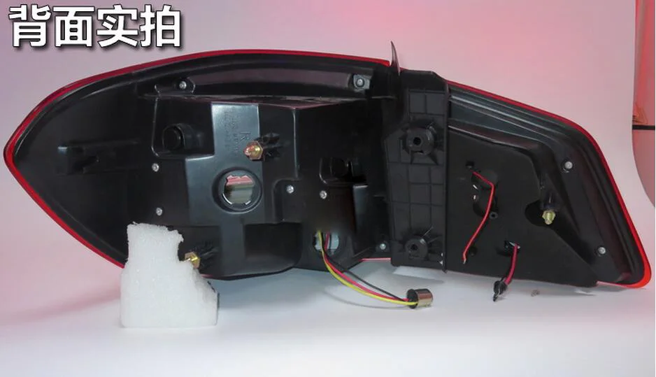 2011 ~ 2013 год задний светильник для Hover H6 светодиодный автомобильные аксессуары