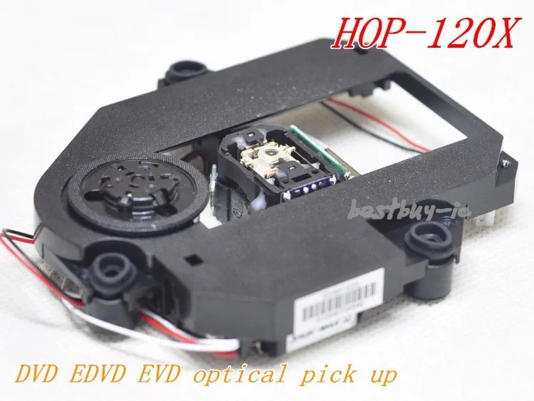 HOP 120X / с DVM520 механизм DV520(120X) HOP120X Портативный EVD EDVD мобильный DVD лазерный