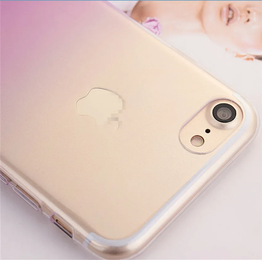 Tokulo Мягкие силиконовые ультра тонкий ударопрочный чехол для телефона IPhone X 5 5S SE 6 S