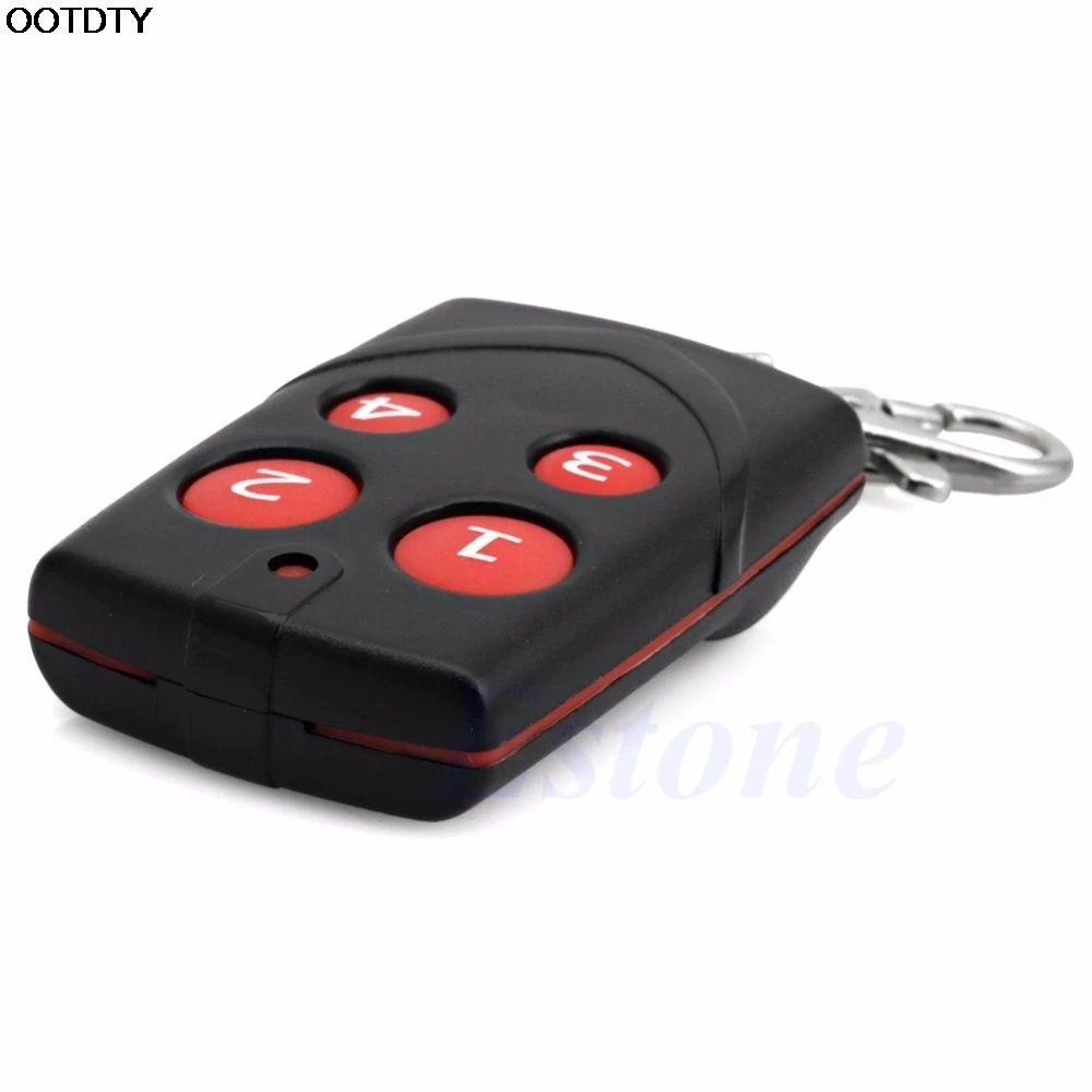 Universal Cloning Remote Control Key Fob Garage Door Electric Gate 315mhz 433mhz - L060 New hot | Электроника