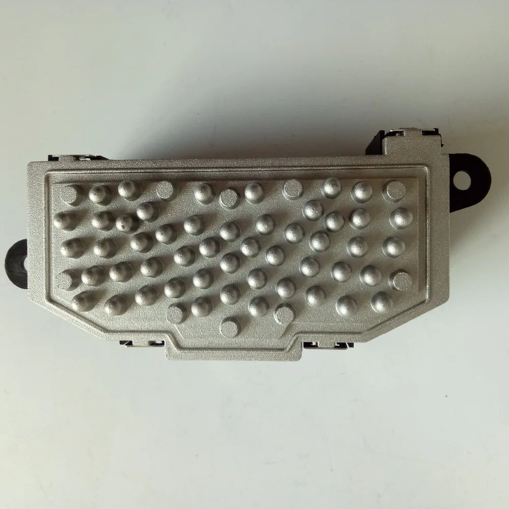 Для двигателя нагнетателя отопителя резистор для C ITROEN/P EUGEOT OEM 6441W9 9654652480 011500015 |