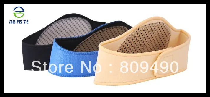 Wholesale !!! neoprene tourmaline magnetic neck brace strap to relief stiff (CE&ampFDA approved) | Красота и здоровье