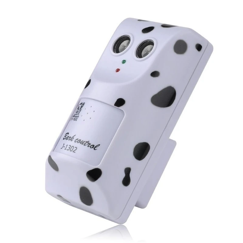 Humanely Ultrasonic Anti No Bark Device Control Stop Dog Barking Silencer Hanger | Дом и сад