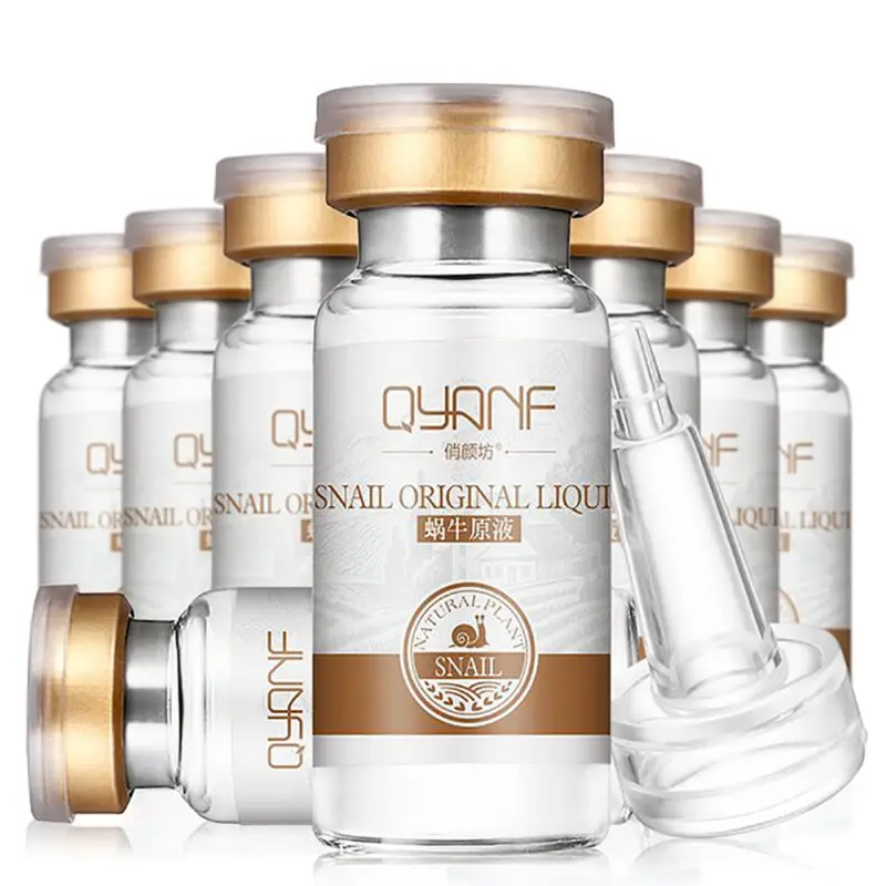 Натуральный уход за кожей экстракт улитки питание восстановление гиалуроновой