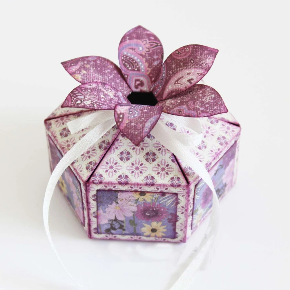 Lychee Life Candy Box высечка Шаблон Высокое качество резка «сделай сам» Штампы подарок свадьба ремесло коробка аксессуары