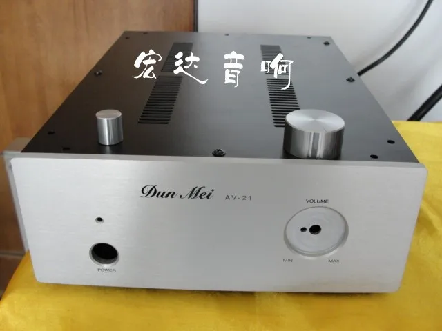 Шасси лампового усилителя/шасси предусилителя/чехол для усилителя/коробка