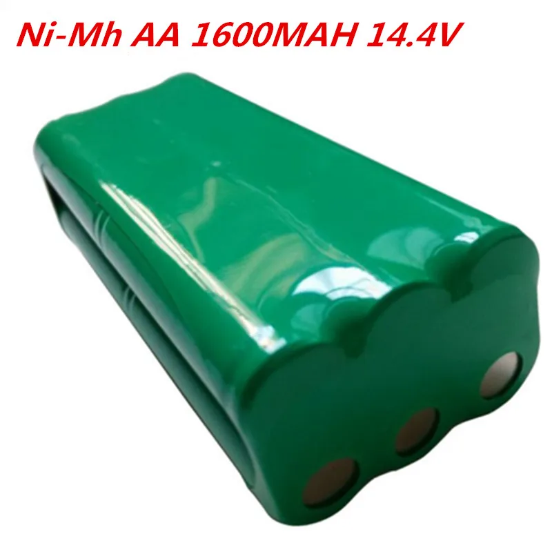 Аккумуляторная батарея 14 4 В Ni MH AA 1600 мАч Nimh аккумуляторная fo Papago S30C