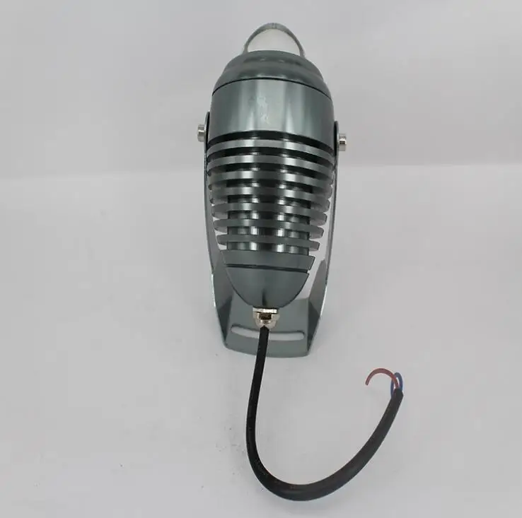 Светодиодный луч света 10 Вт съемка концентрированная Удаленная лампа IP65