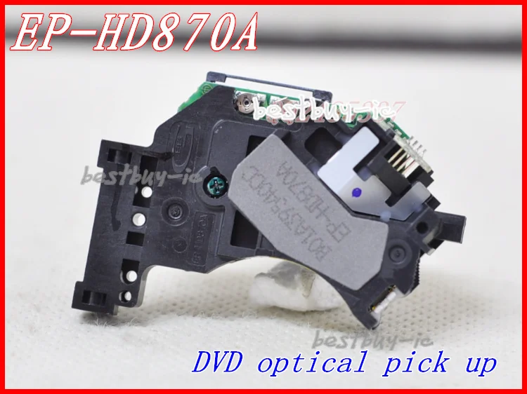 New laser lens DVD laser head EP-HD870A EPHD870A For DVD laser lens SF-HD870A HD870A