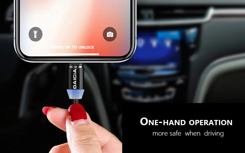 Магнитный кабель Micro USB для iPhone samsung oneplus 6t type-c, быстрая зарядка, магнитное зарядное устройство, usb type C, кабели для мобильных телефонов