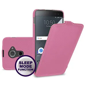 Новинка 2017 откидной Чехол для телефона в деловом стиле 100% натуральная кожа чехол