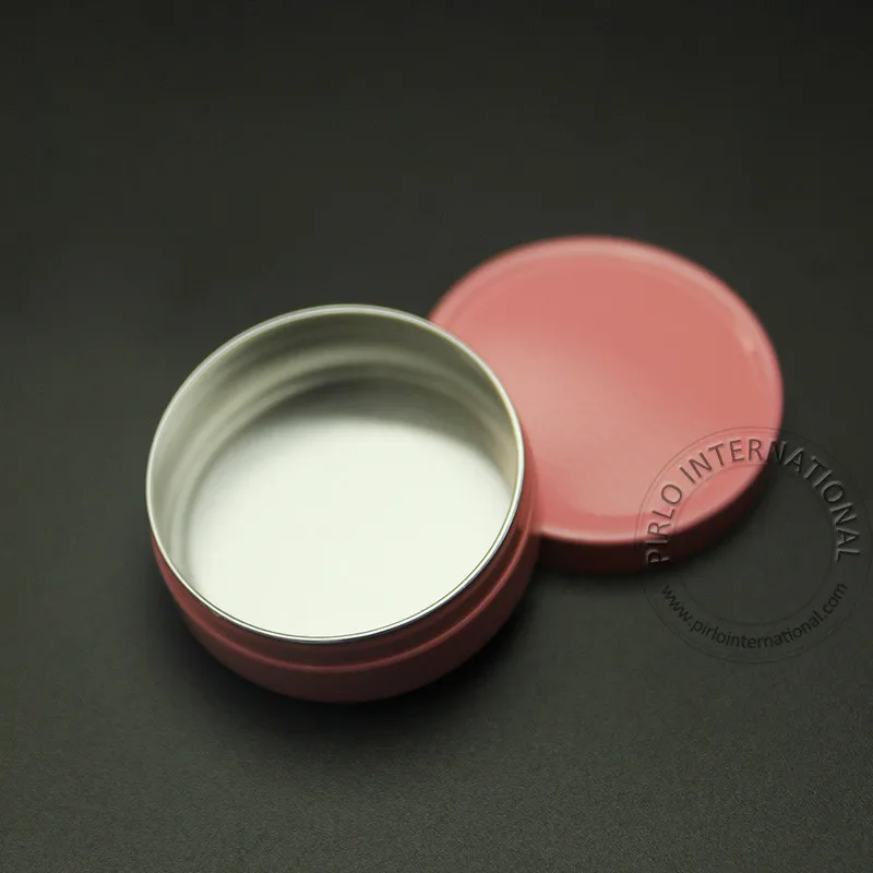 Новинка! 50 шт./лот 10 г алюминиевая банка для крема пустая Косметическая грамм