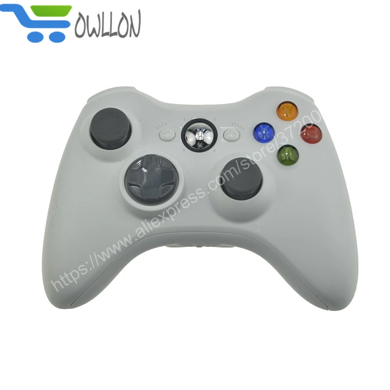 Геймпады беспроводной Bluetooth контроллер для Xbox 360 геймпад джойстик для X box 360 Jogos контроллер Win7/8 Win10 PC игровой джойстик