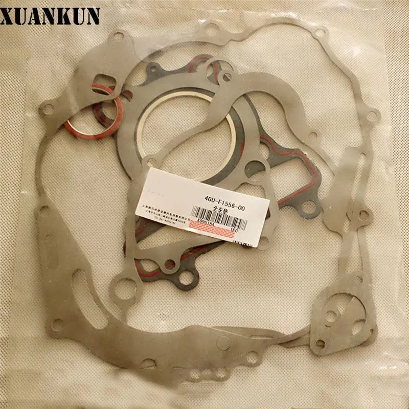 XUANKUN 150 SRZ150 SRV150 полноценная прокладка для капитального ремонта автомобиля|pad|pad