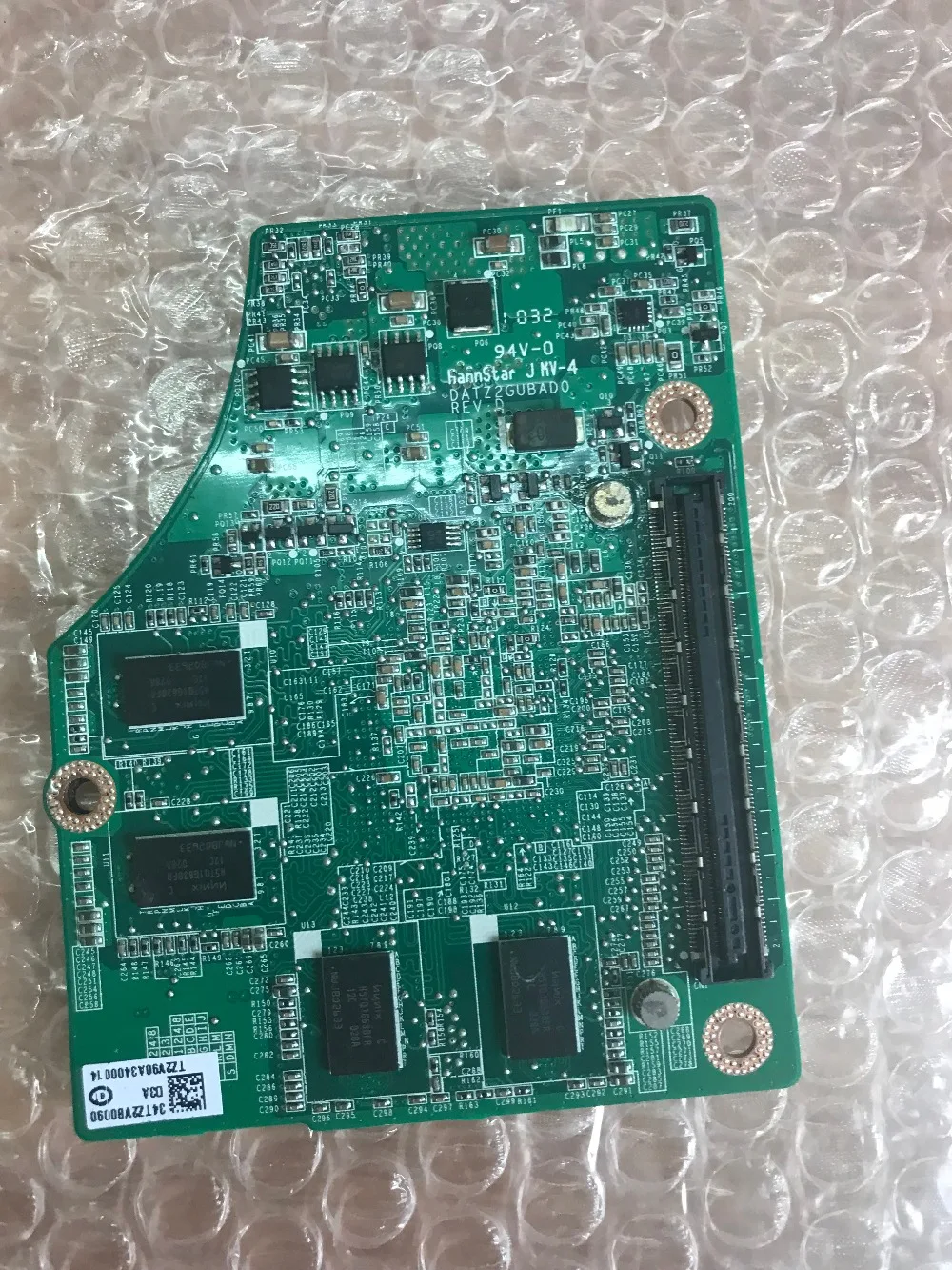 GT230M GT 230M 1G N10P GE A2 A000052710 A000052720 DATZ2GUBAD0 графическая VGA карта для Toshiba Qosmio A500 P500 X500