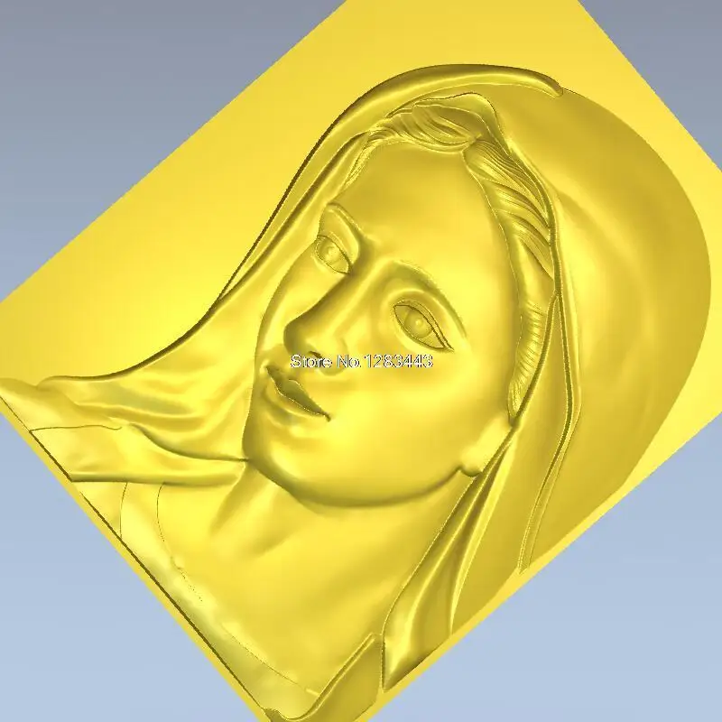 Высококачественная новая 3D модель для ЧПУ резная фигурка скульптурная машина в